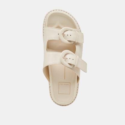 SHAUNY SANDALS BONE LEATHER
 – Dolce Vita | Dolce Vita Special Offer