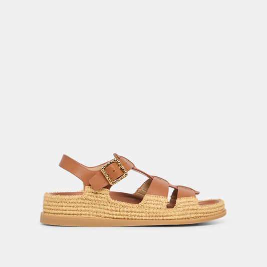 Shenna Saddle Leather Sandals | Dolce Vita Latest