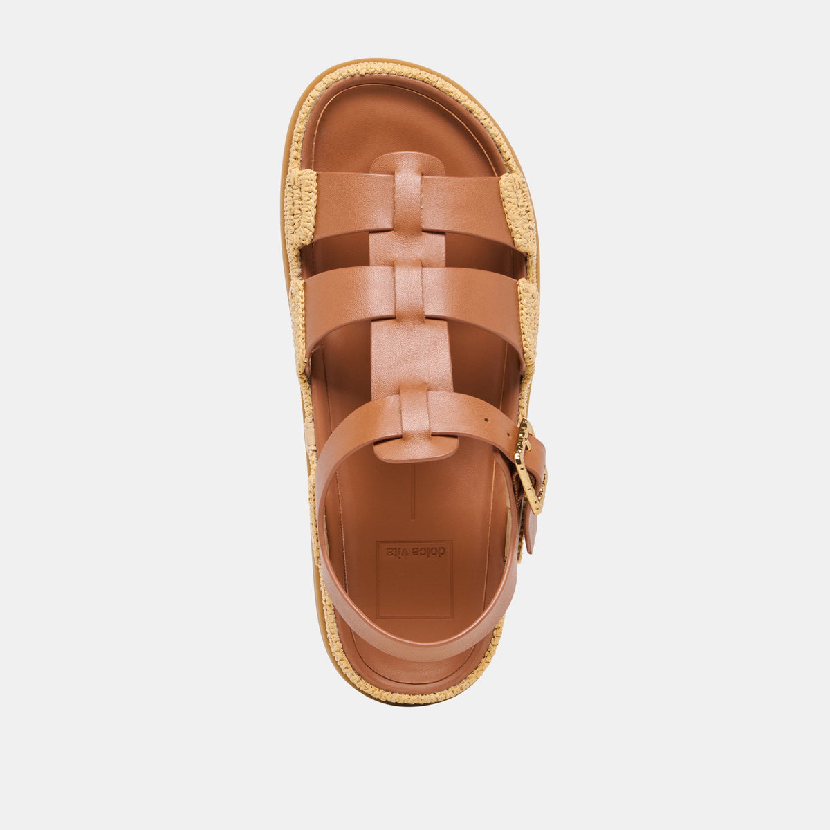 Shenna Saddle Leather Sandals | Dolce Vita Latest