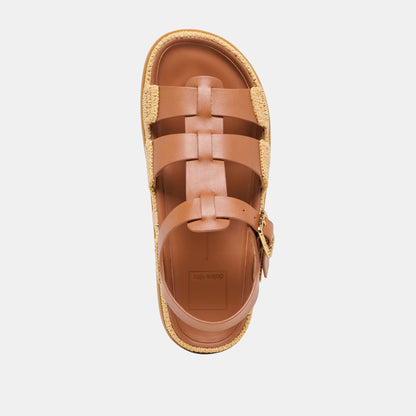 Shenna Saddle Leather Sandals | Dolce Vita Latest