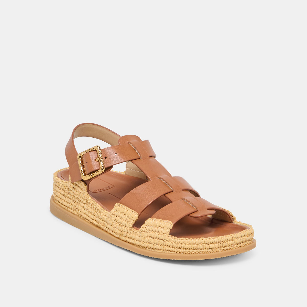 Shenna Saddle Leather Sandals | Dolce Vita Latest