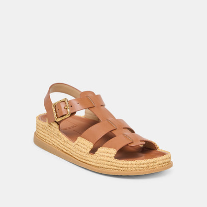 Shenna Saddle Leather Sandals | Dolce Vita Latest