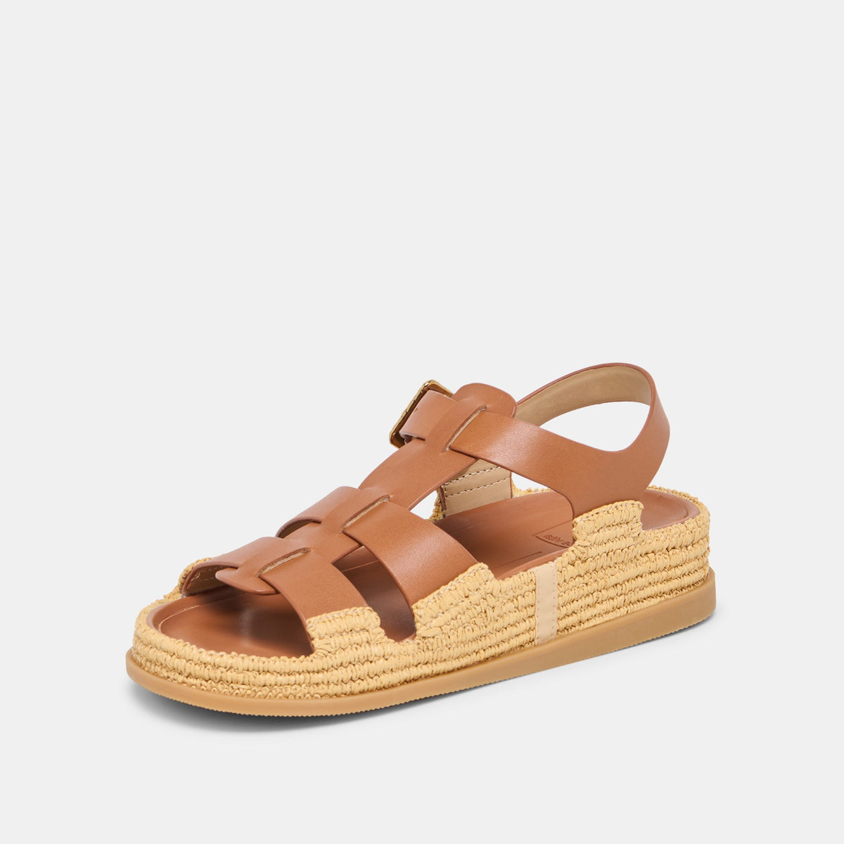 Shenna Saddle Leather Sandals | Dolce Vita Latest