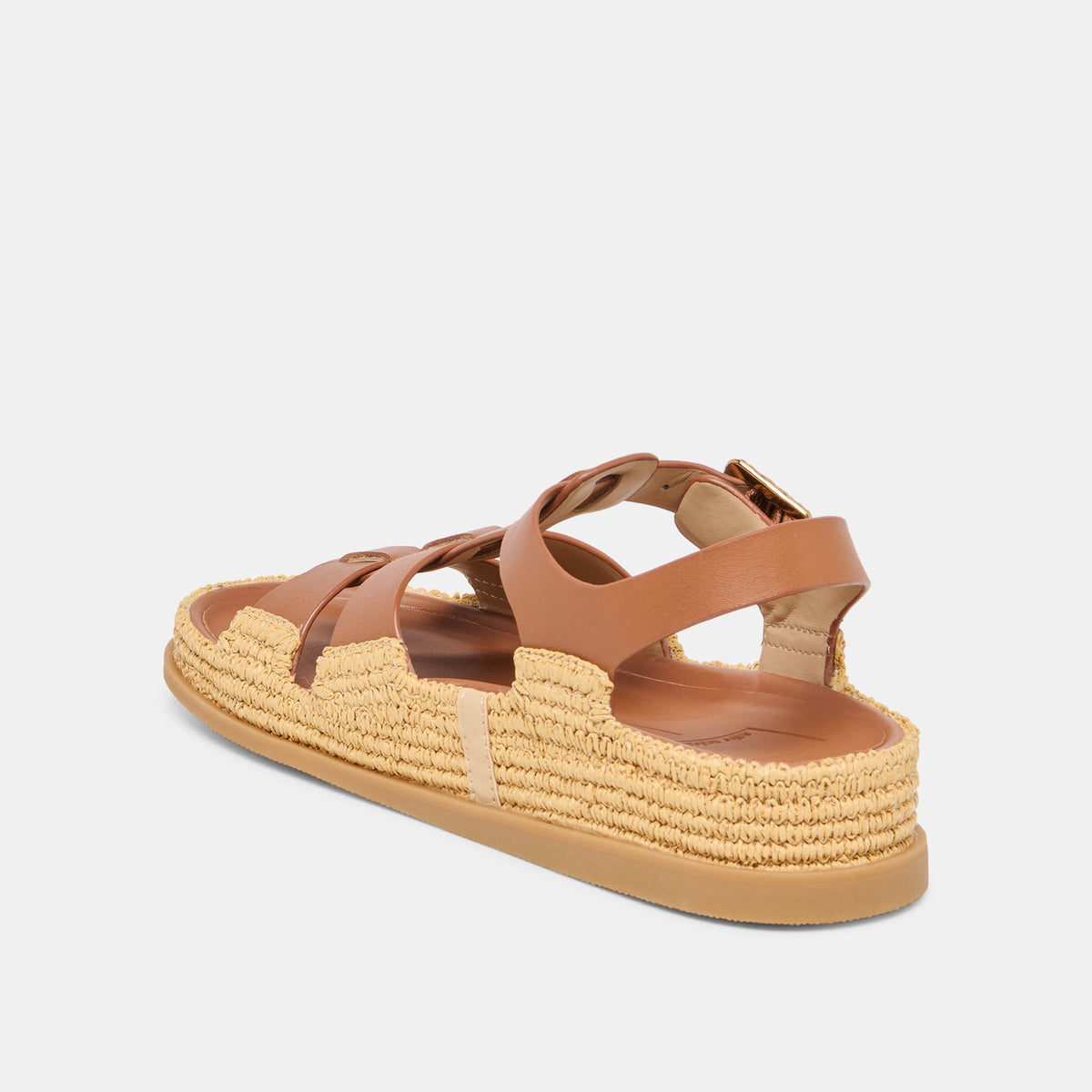 Shenna Saddle Leather Sandals | Dolce Vita Latest