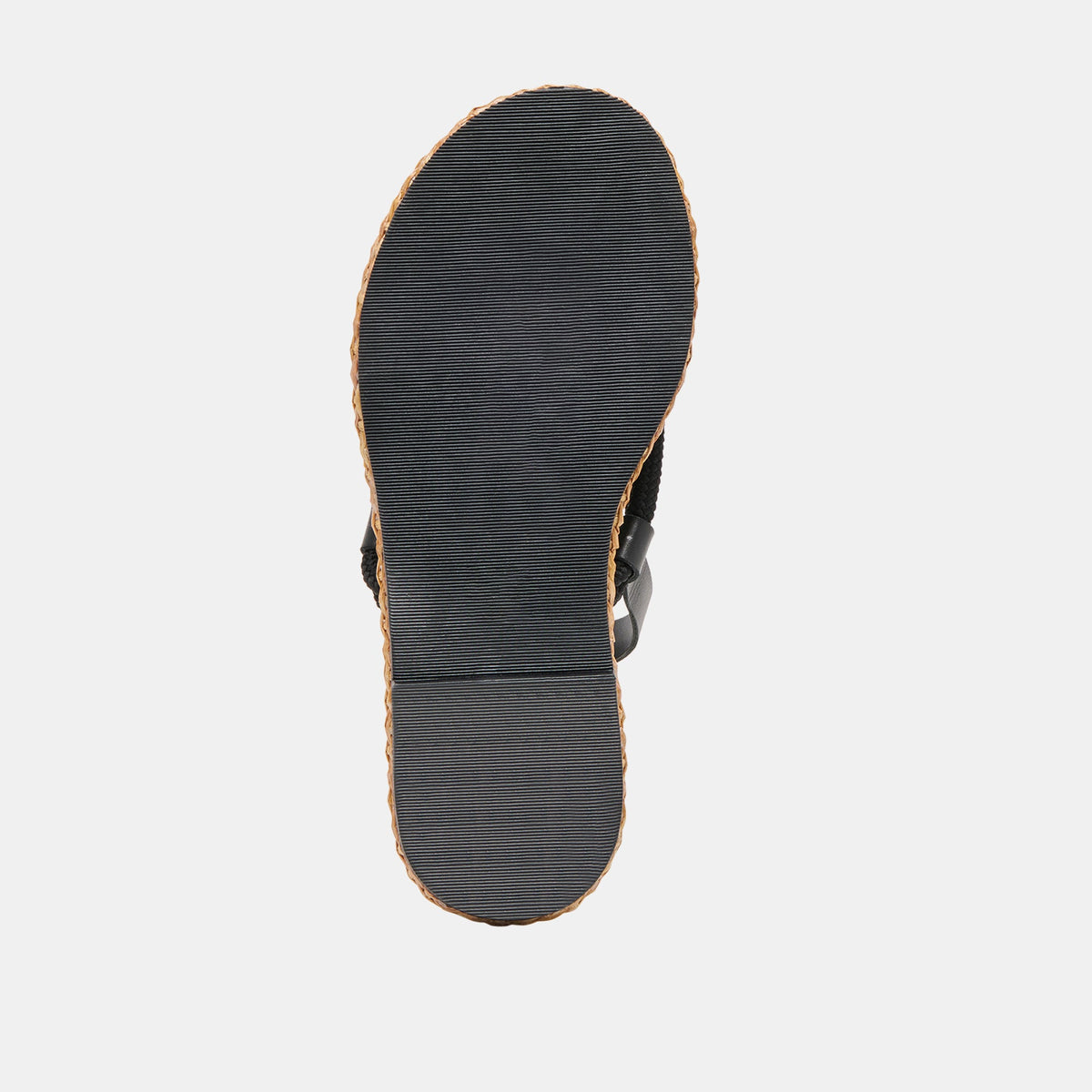 Reed Black Leather Sandals | Dolce Vita Latest