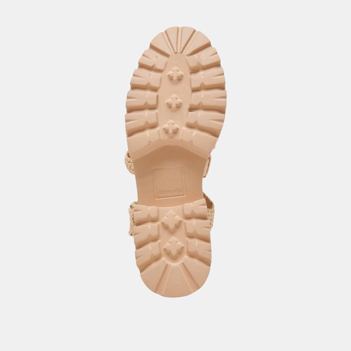 LASLY SANDALS NATURAL KNIT
 – Dolce Vita | Dolce Vita Exclusive