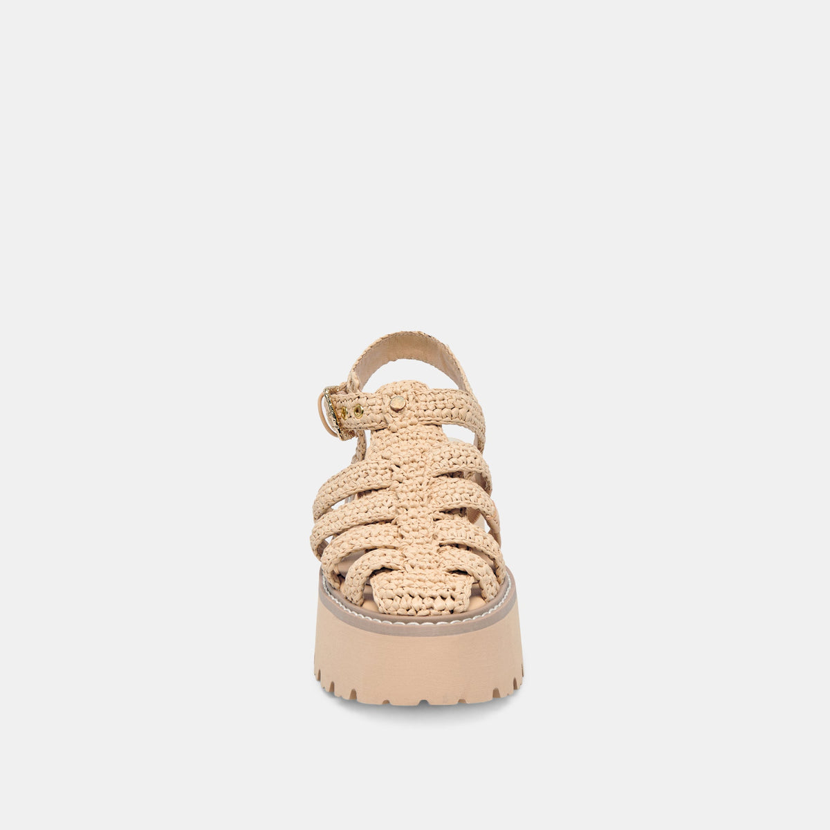 LASLY SANDALS NATURAL KNIT
 – Dolce Vita | Dolce Vita Exclusive