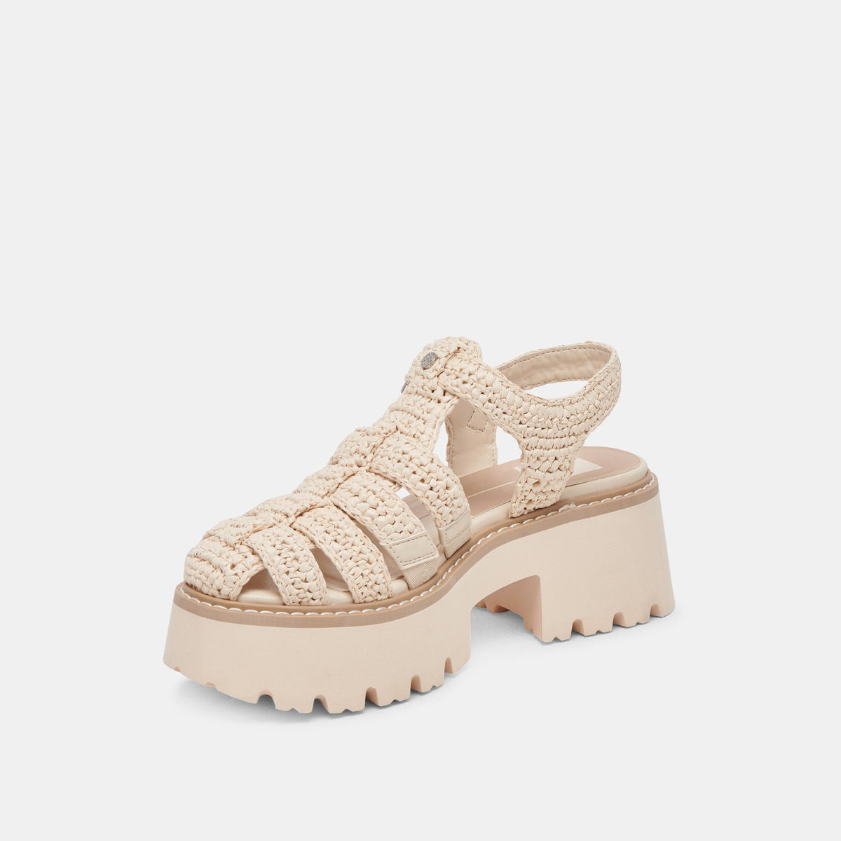 LASLY SANDALS OATMEAL KNIT
 – Dolce Vita | Dolce Vita Classic