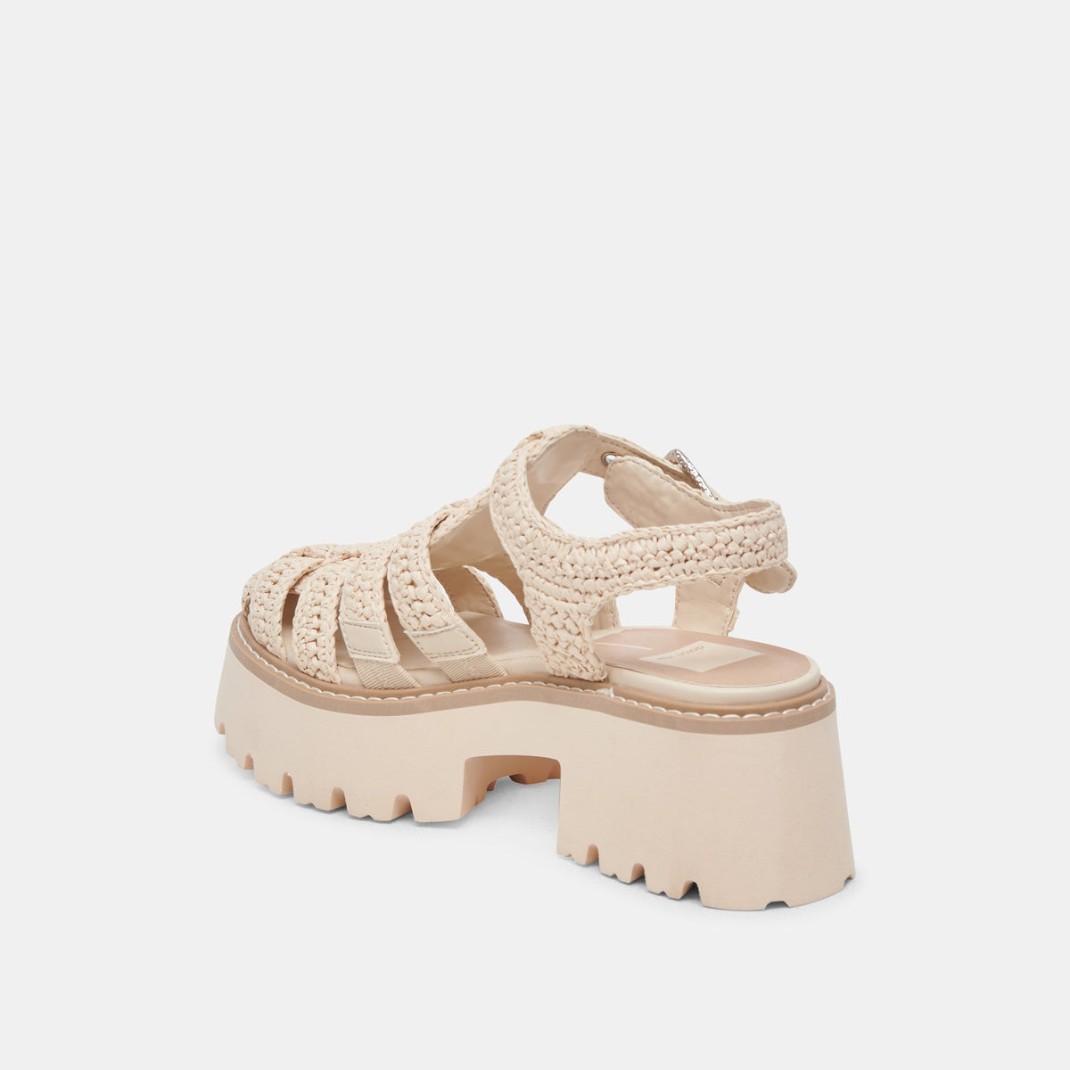 LASLY SANDALS OATMEAL KNIT
 – Dolce Vita | Dolce Vita Classic