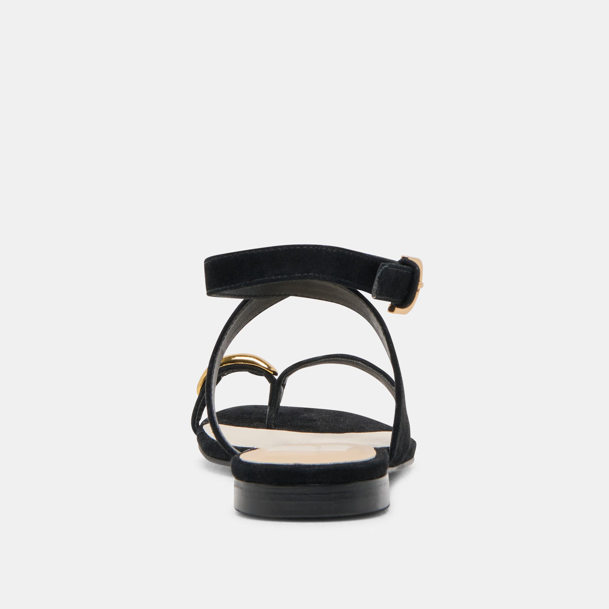 EARLA SANDALS ONYX SUEDE
 – Dolce Vita | Dolce Vita Popular