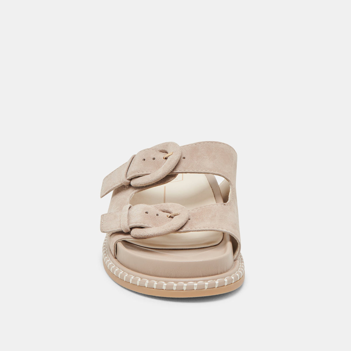 SHAUNY SANDALS DK TAUPE SUEDE
 – Dolce Vita | Dolce Vita Everyday