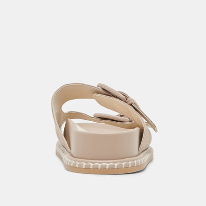 SHAUNY SANDALS DK TAUPE SUEDE
 – Dolce Vita | Dolce Vita Everyday