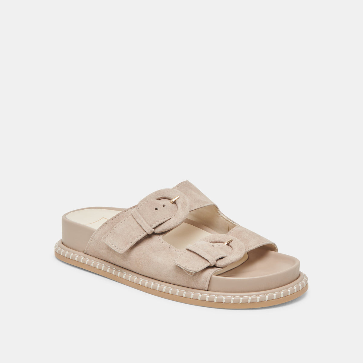 SHAUNY SANDALS DK TAUPE SUEDE
 – Dolce Vita | Dolce Vita Everyday