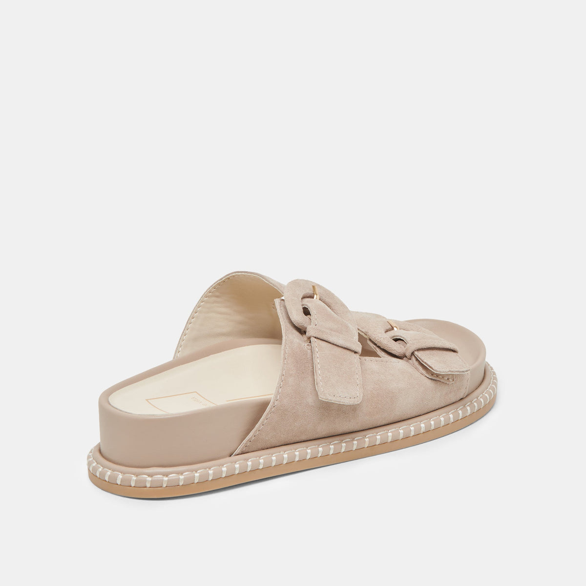 SHAUNY SANDALS DK TAUPE SUEDE
 – Dolce Vita | Dolce Vita Everyday