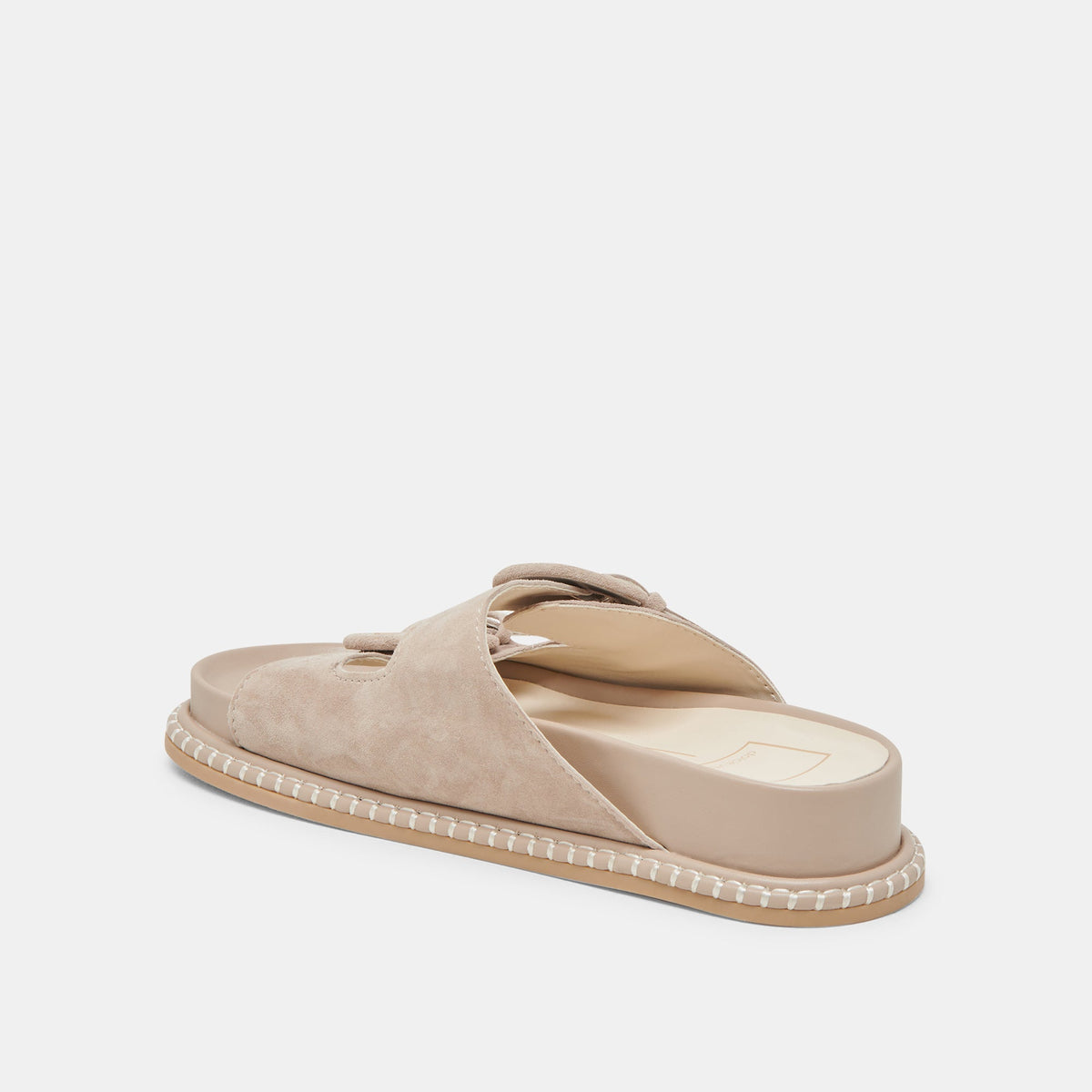 SHAUNY SANDALS DK TAUPE SUEDE
 – Dolce Vita | Dolce Vita Everyday