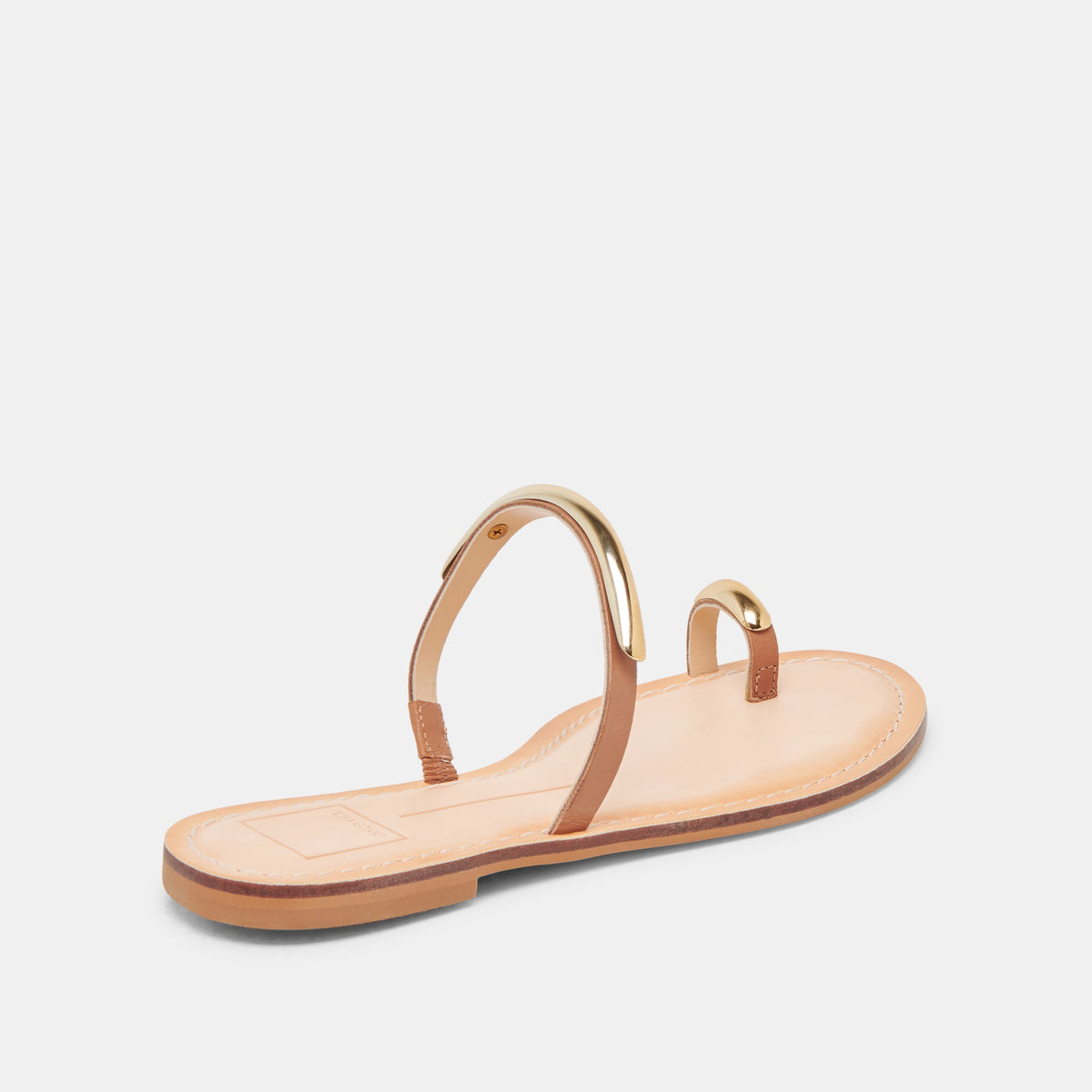 WINK WIDE SANDALS SADDLE LEATHER
 – Dolce Vita | Dolce Vita Value