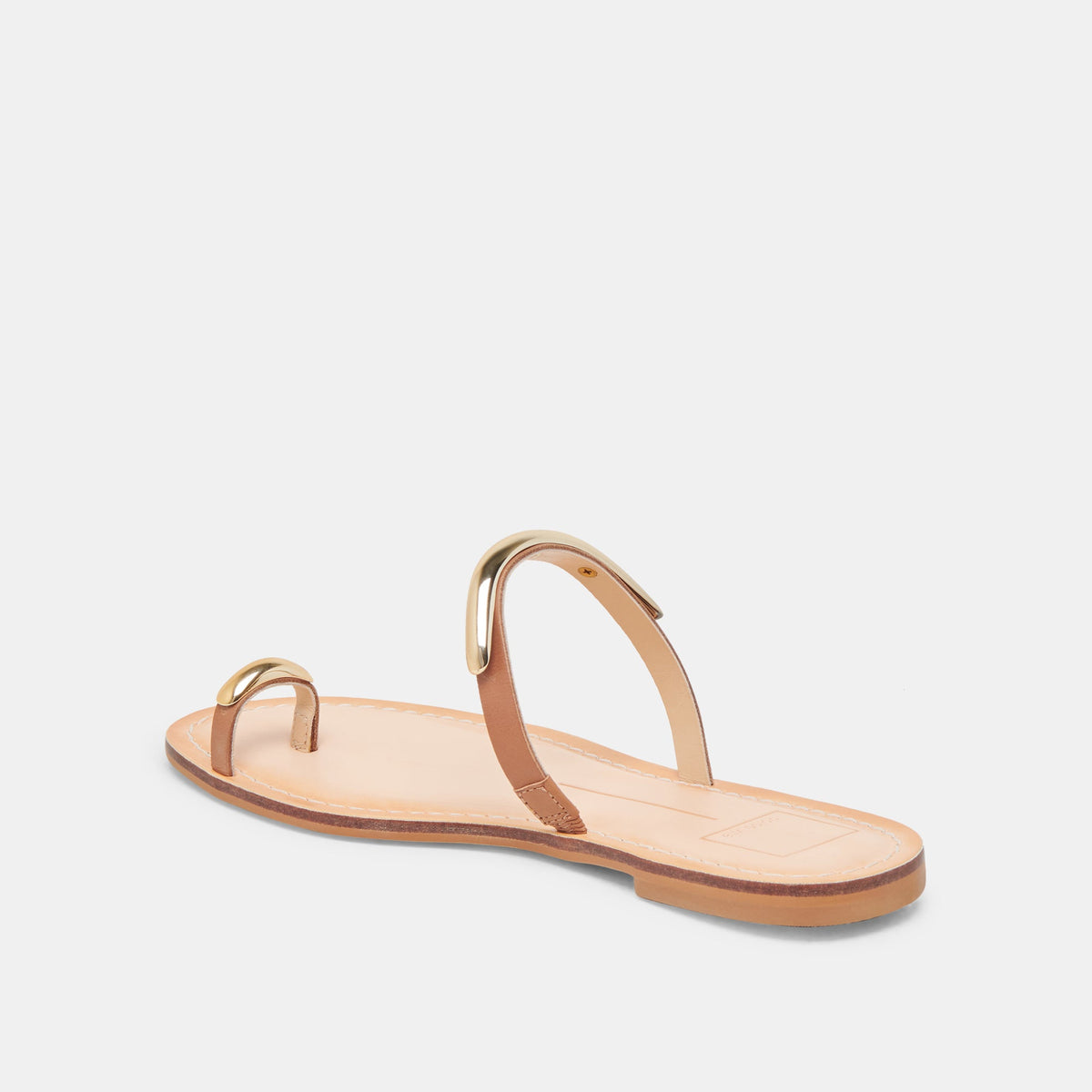 WINK WIDE SANDALS SADDLE LEATHER
 – Dolce Vita | Dolce Vita Value