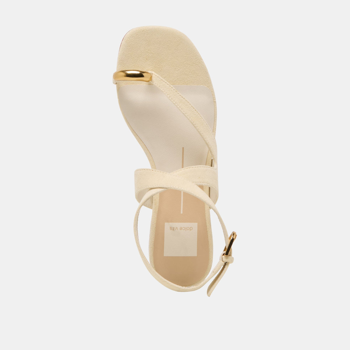 EARLA SANDALS NATURAL SUEDE
 – Dolce Vita | Dolce Vita Top Pick