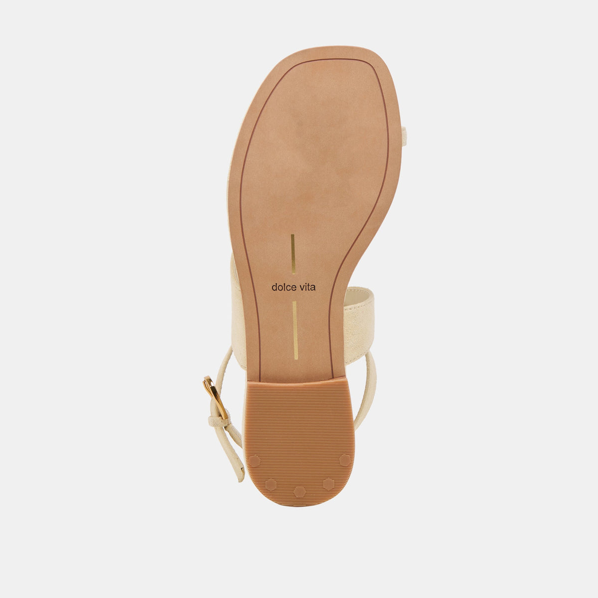 EARLA SANDALS NATURAL SUEDE
 – Dolce Vita | Dolce Vita Top Pick