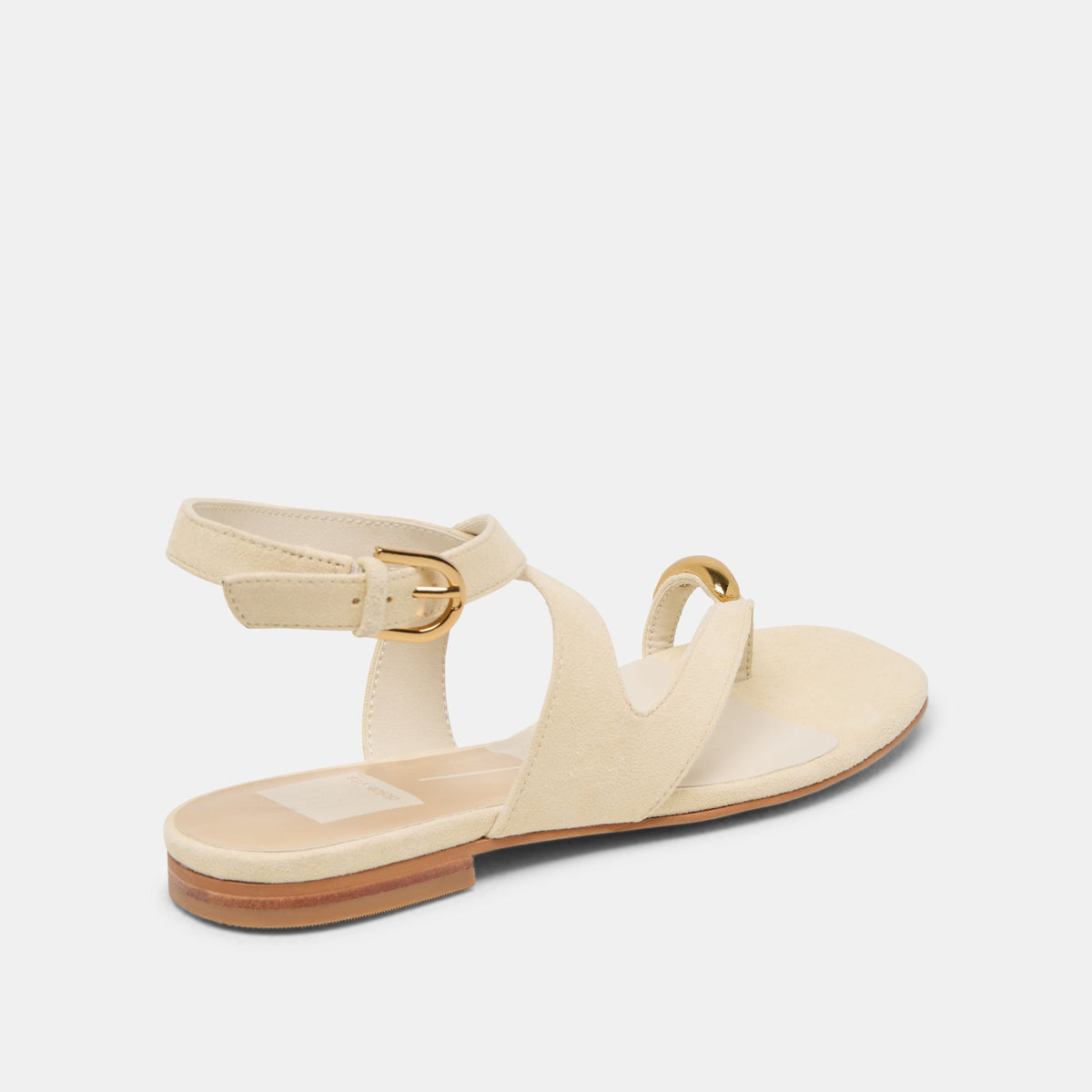 EARLA SANDALS NATURAL SUEDE
 – Dolce Vita | Dolce Vita Top Pick