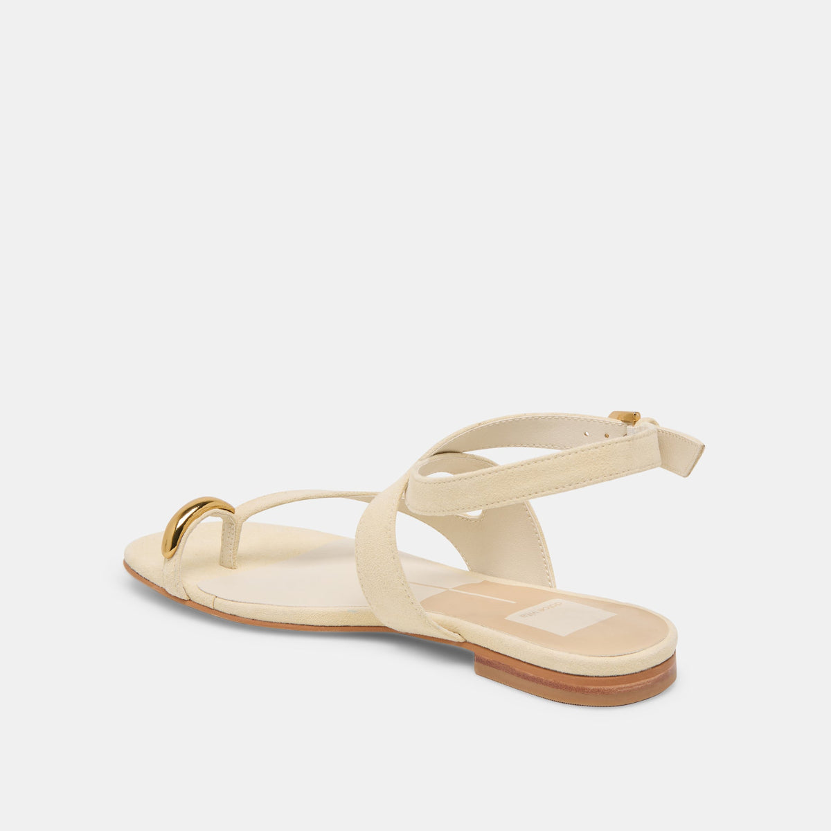 EARLA SANDALS NATURAL SUEDE
 – Dolce Vita | Dolce Vita Top Pick