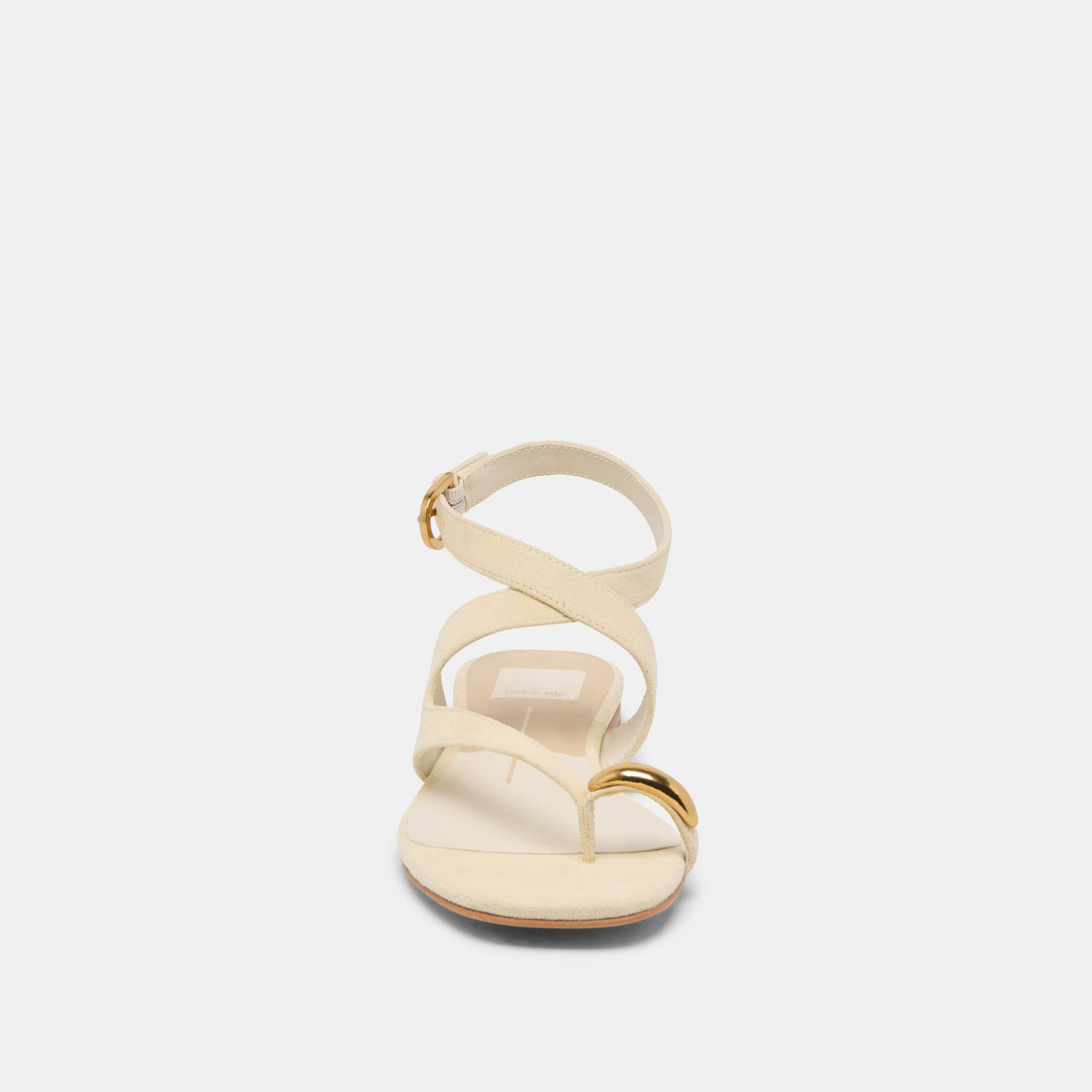 EARLA SANDALS NATURAL SUEDE
 – Dolce Vita | Dolce Vita Top Pick