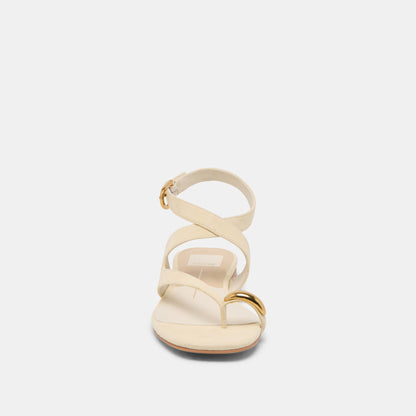 EARLA SANDALS NATURAL SUEDE
 – Dolce Vita | Dolce Vita Top Pick