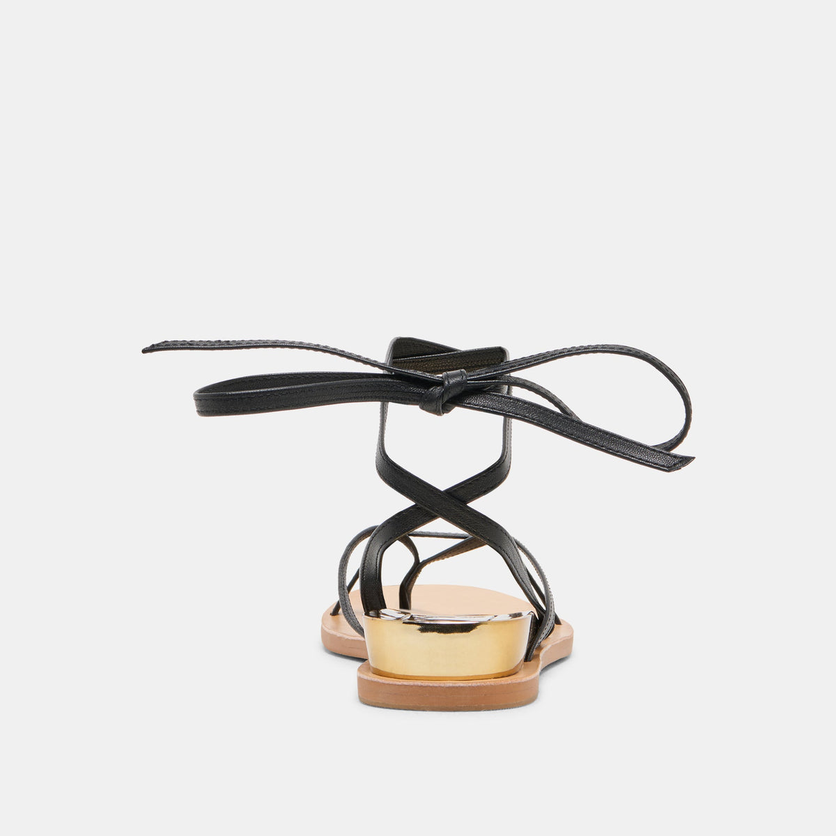 RUDIE SANDALS BLACK LEATHER
 – Dolce Vita | Dolce Vita Great Value