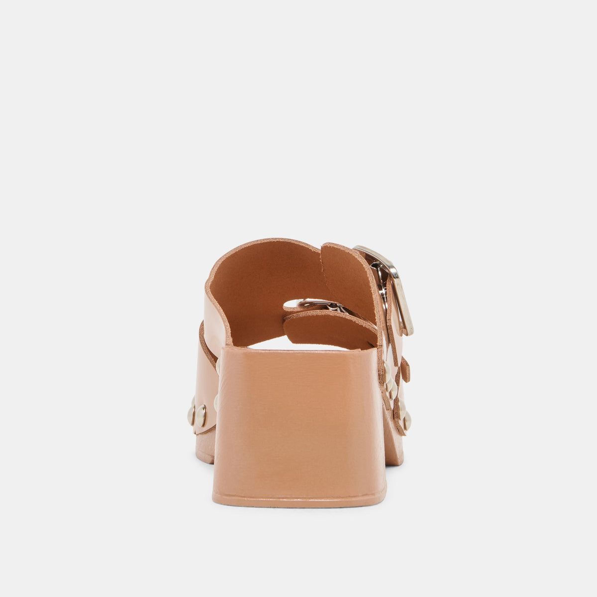 Melody Tan Leather Heels | Dolce Vita Latest