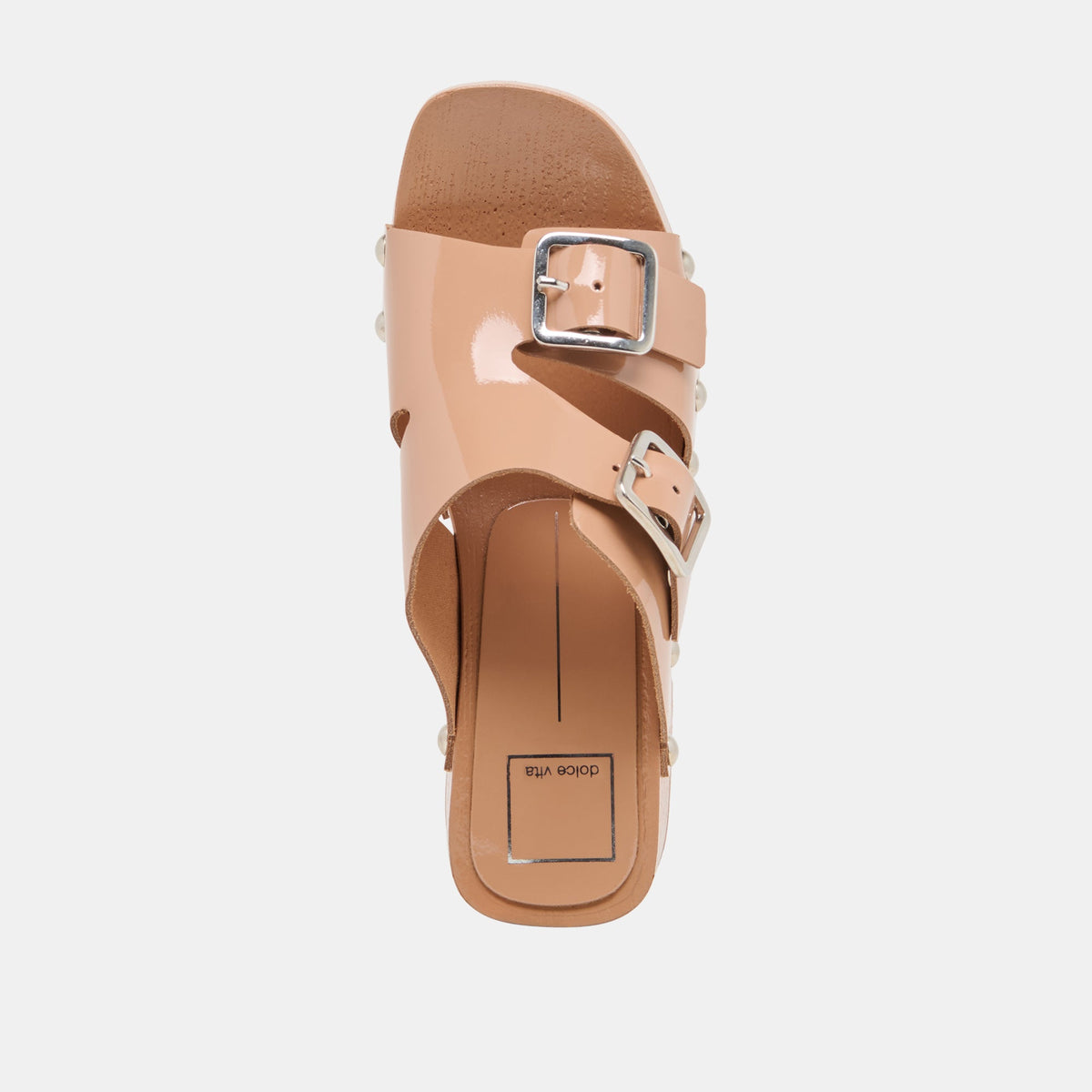Melody Tan Leather Heels | Dolce Vita Latest