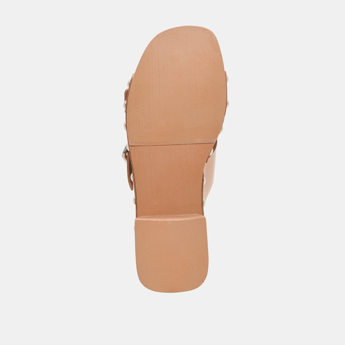 Melody Tan Leather Heels | Dolce Vita Latest