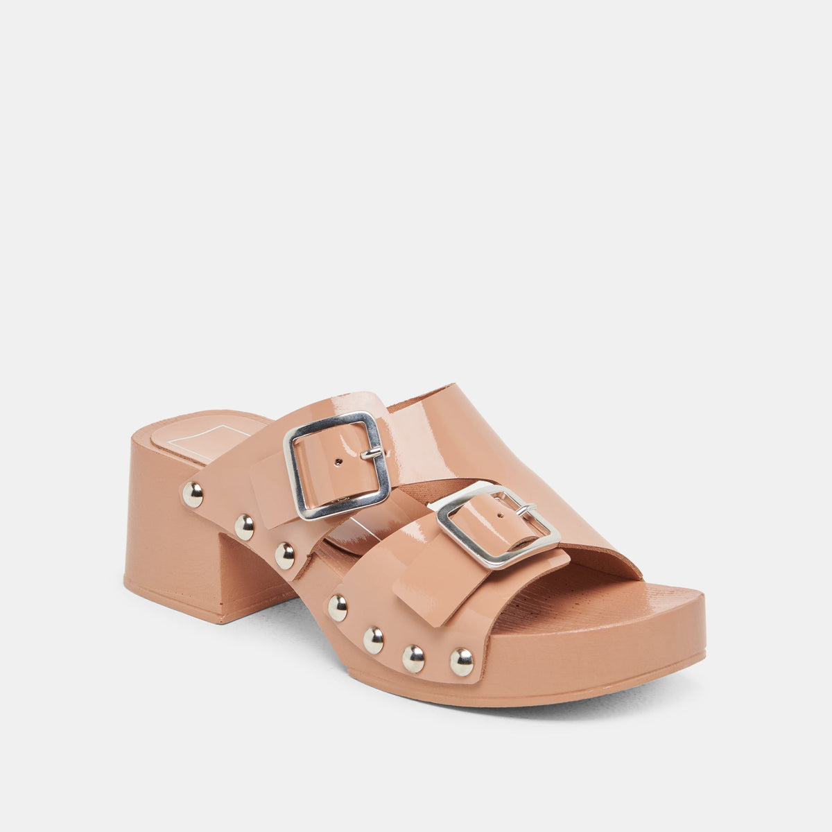 Melody Tan Leather Heels | Dolce Vita Latest