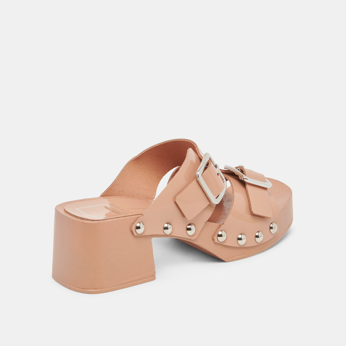 Melody Tan Leather Heels | Dolce Vita Latest
