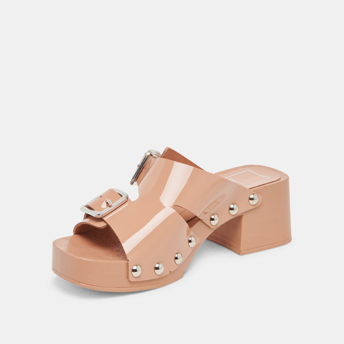 Melody Tan Leather Heels | Dolce Vita Latest