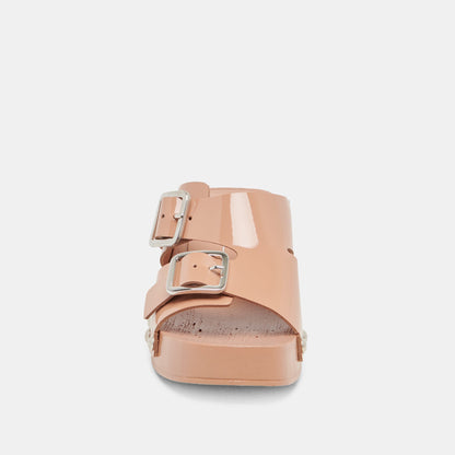 Melody Tan Leather Heels | Dolce Vita Latest