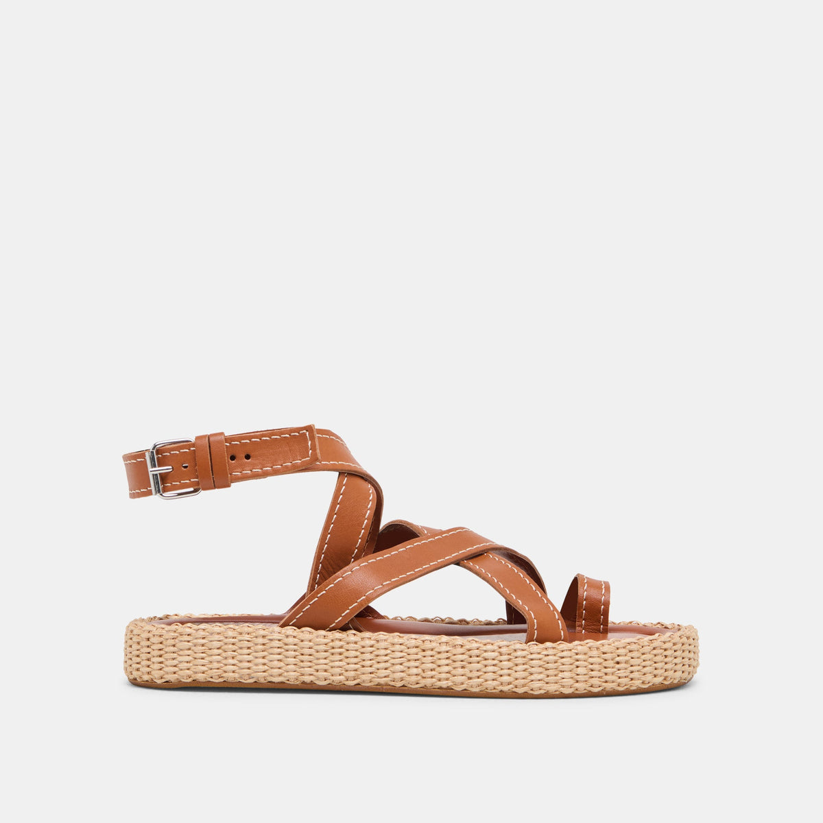 ROXIE SANDALS BROWN LEATHER
 – Dolce Vita | Dolce Vita Best Seller