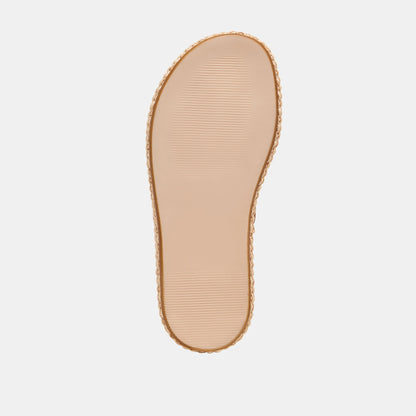 ROXIE SANDALS BROWN LEATHER
 – Dolce Vita | Dolce Vita Best Seller