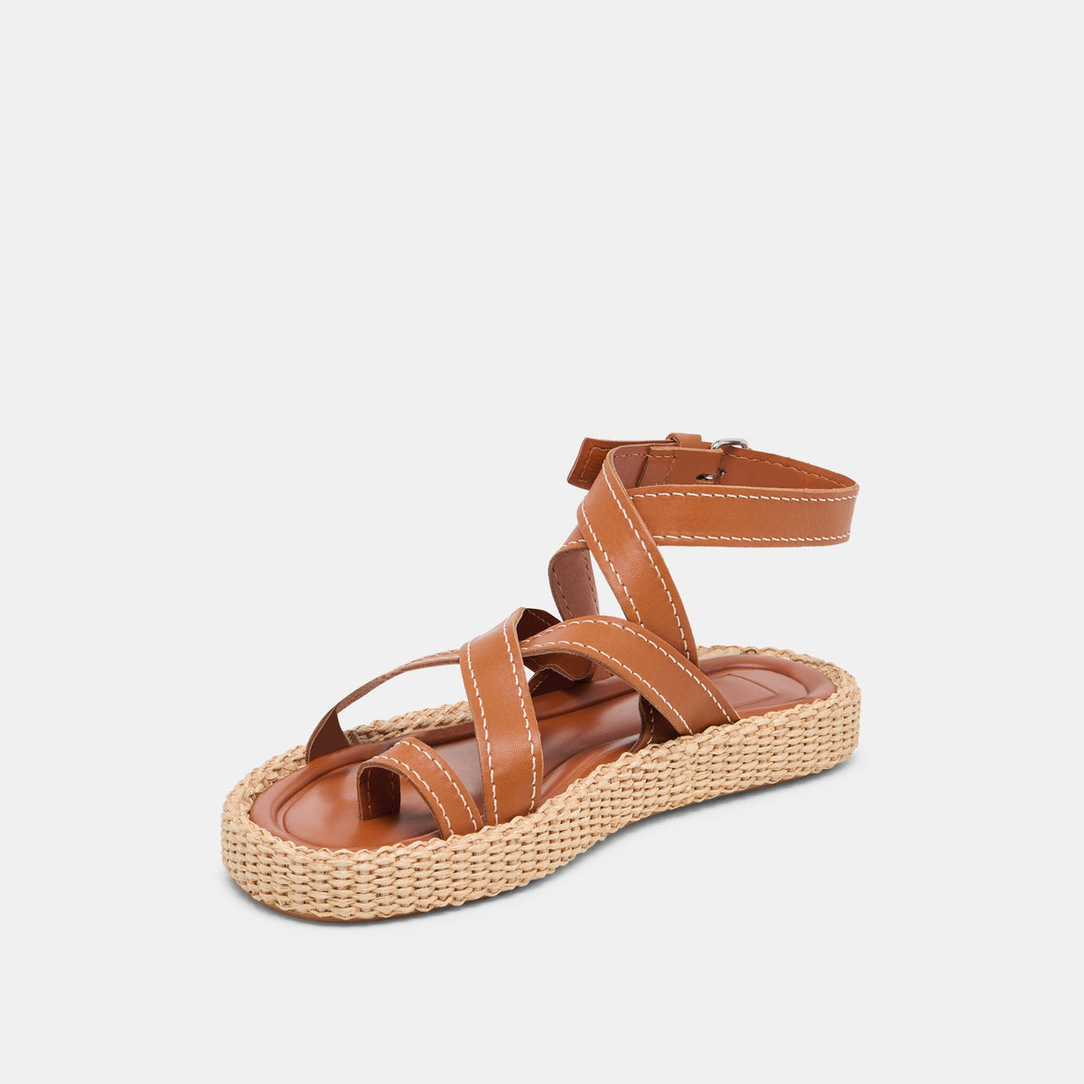 ROXIE SANDALS BROWN LEATHER
 – Dolce Vita | Dolce Vita Best Seller