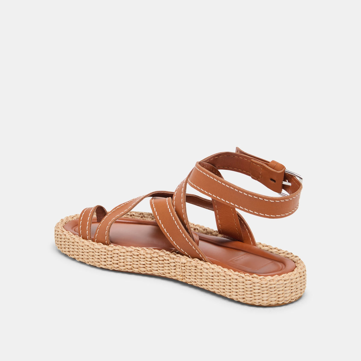 ROXIE SANDALS BROWN LEATHER
 – Dolce Vita | Dolce Vita Best Seller