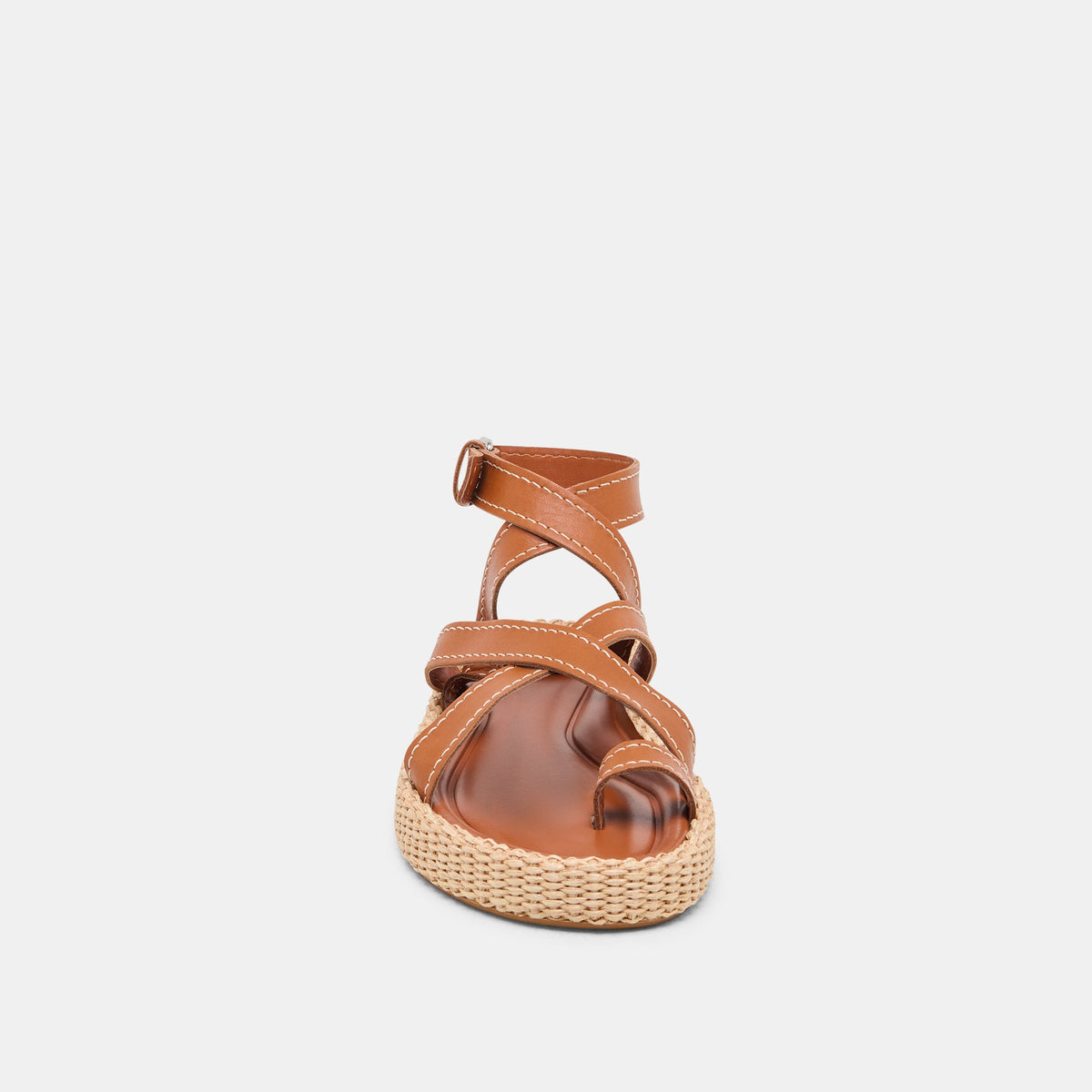 ROXIE SANDALS BROWN LEATHER
 – Dolce Vita | Dolce Vita Best Seller