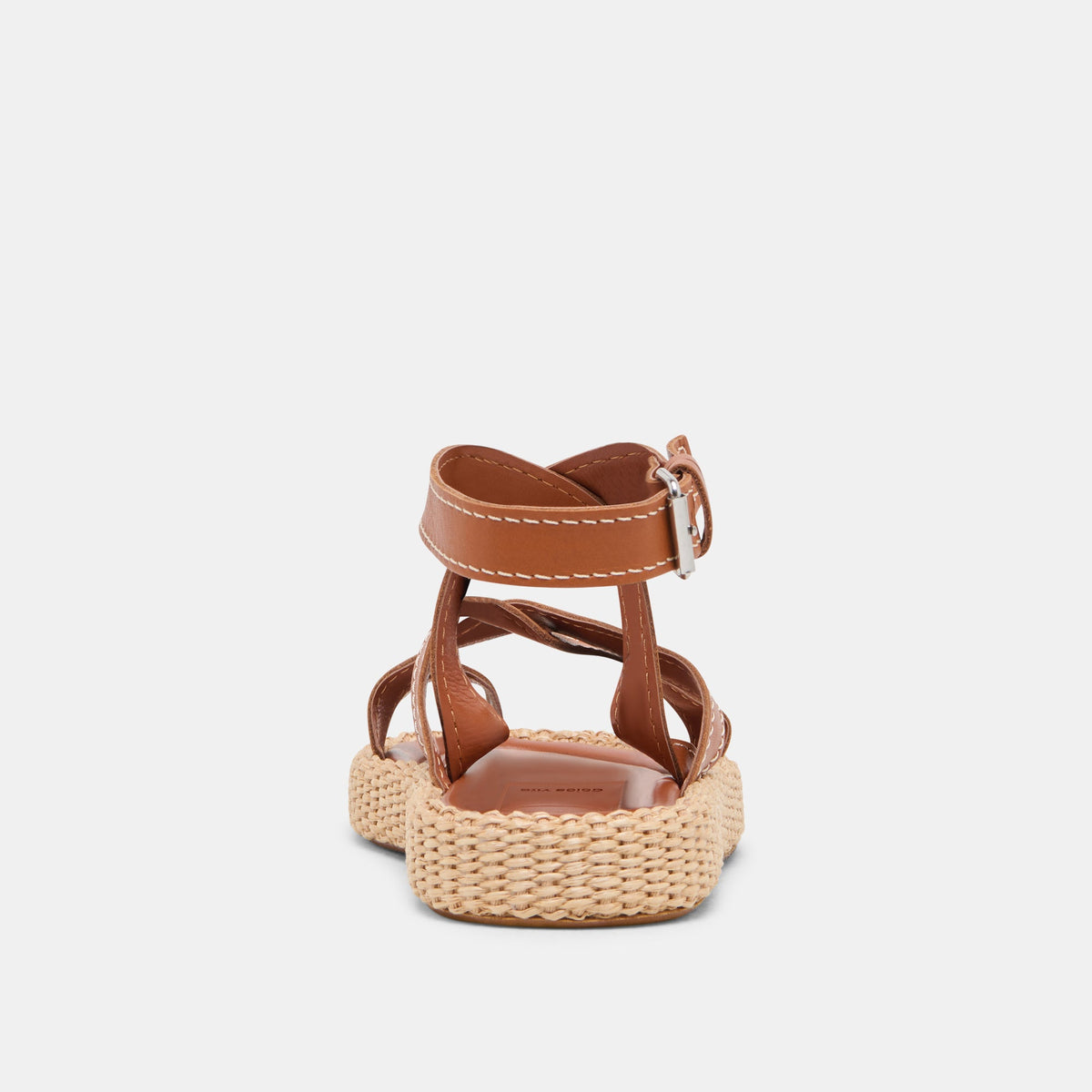 ROXIE SANDALS BROWN LEATHER
 – Dolce Vita | Dolce Vita Best Seller