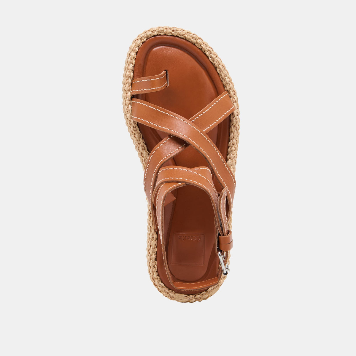 ROXIE SANDALS BROWN LEATHER
 – Dolce Vita | Dolce Vita Best Seller