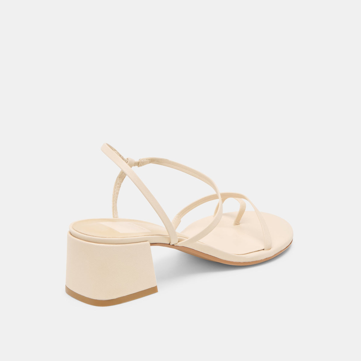 Trini Creme Leather Heels | Dolce Vita Discount