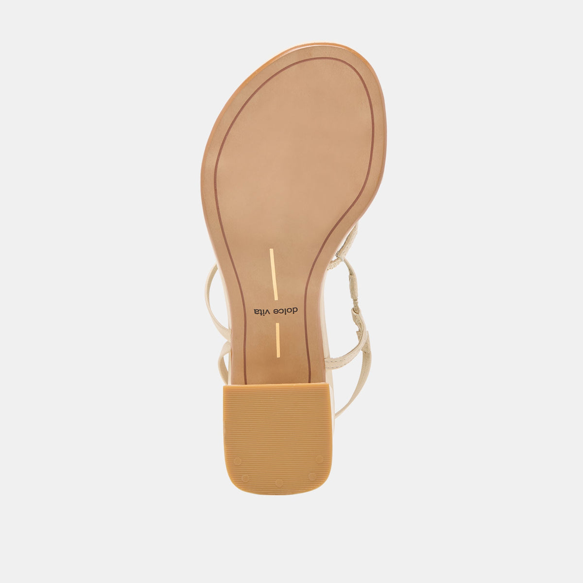 Trini Creme Leather Heels | Dolce Vita Discount