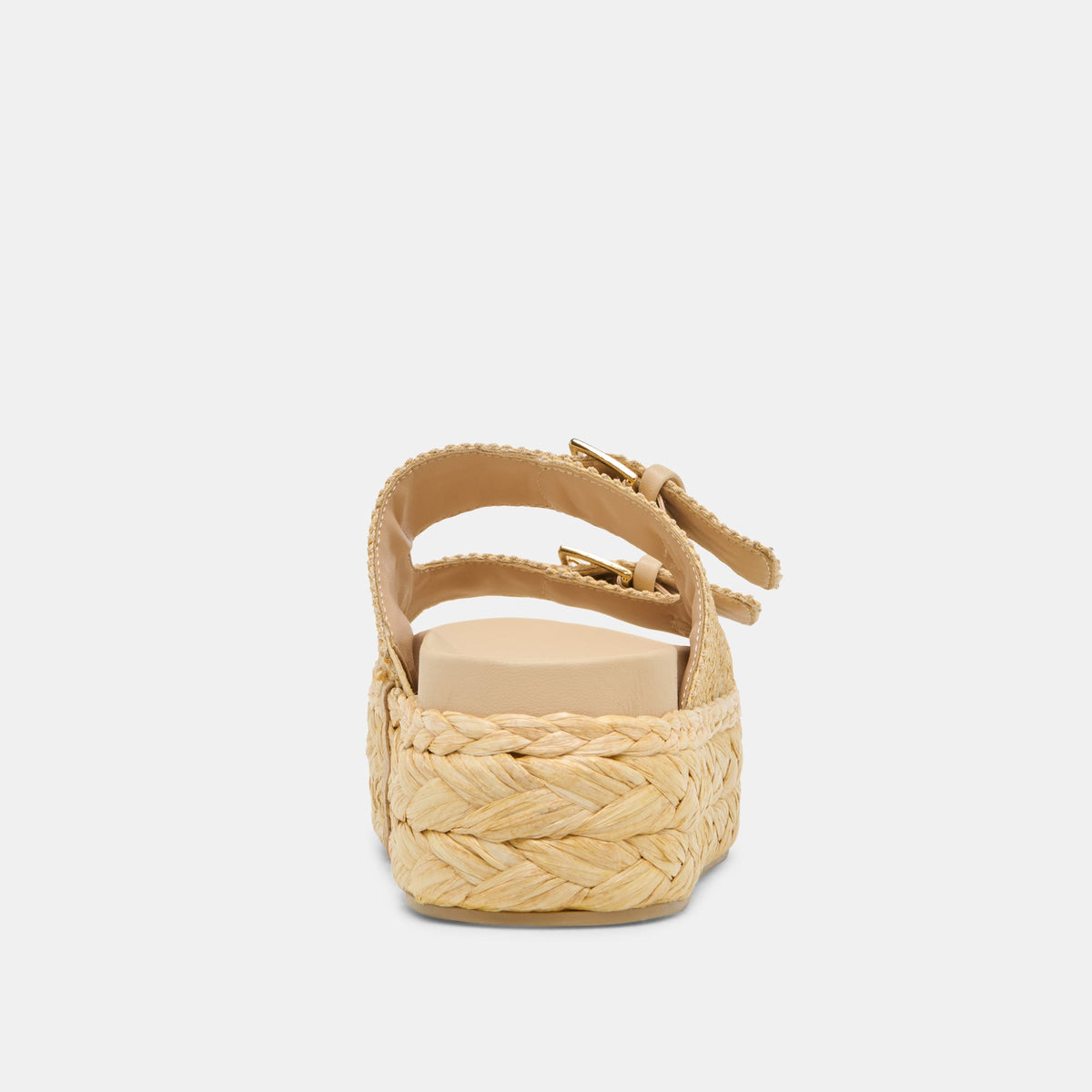 Falyn Lt Natural Woven Raffia Sandals | Dolce Vita Recommended
