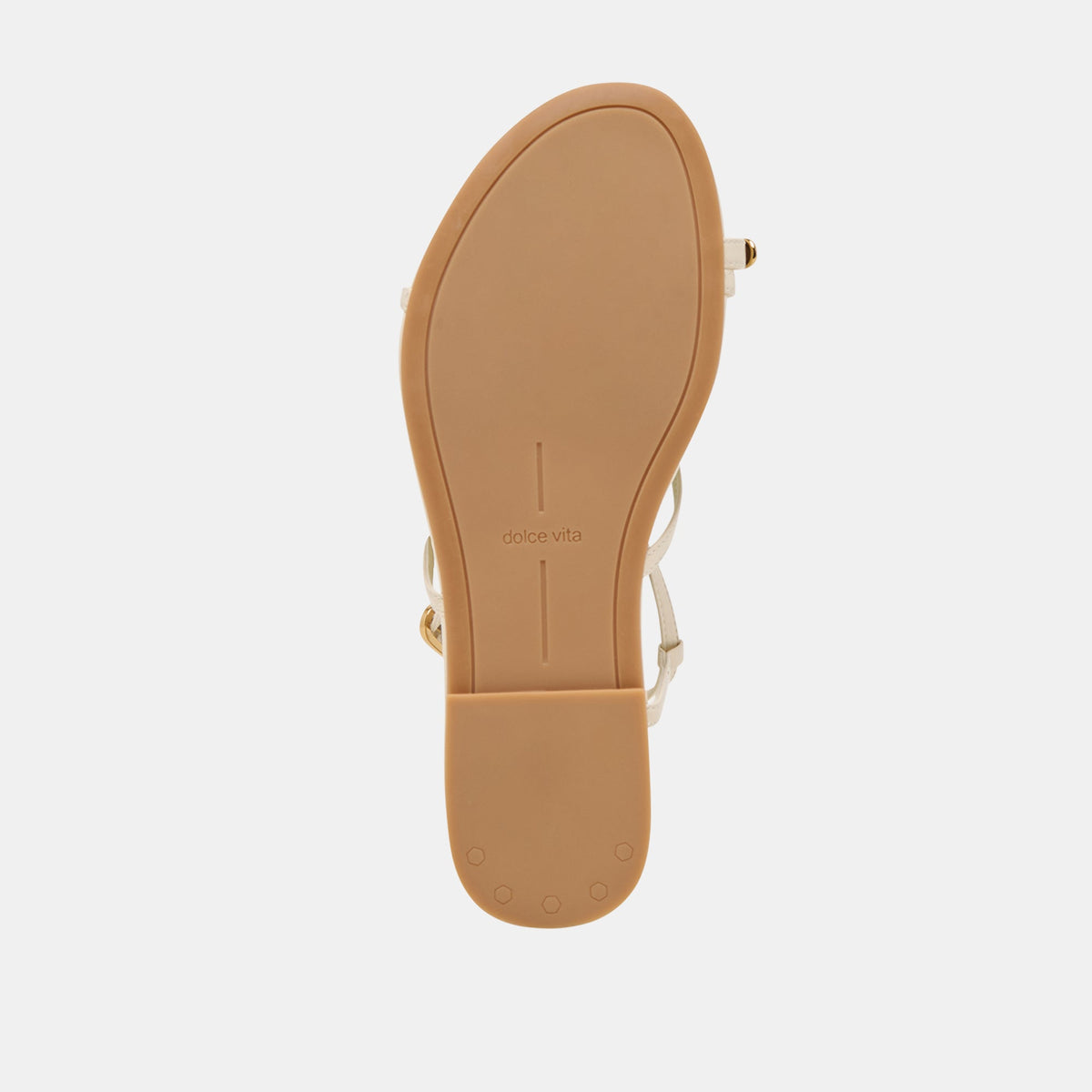 KESHA SANDALS BONE LEATHER
 – Dolce Vita | Dolce Vita Sale