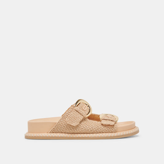 SHAUNY SANDALS NATURAL RAFFIA
 – Dolce Vita | Dolce Vita Value