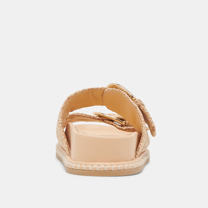 SHAUNY SANDALS NATURAL RAFFIA
 – Dolce Vita | Dolce Vita Value