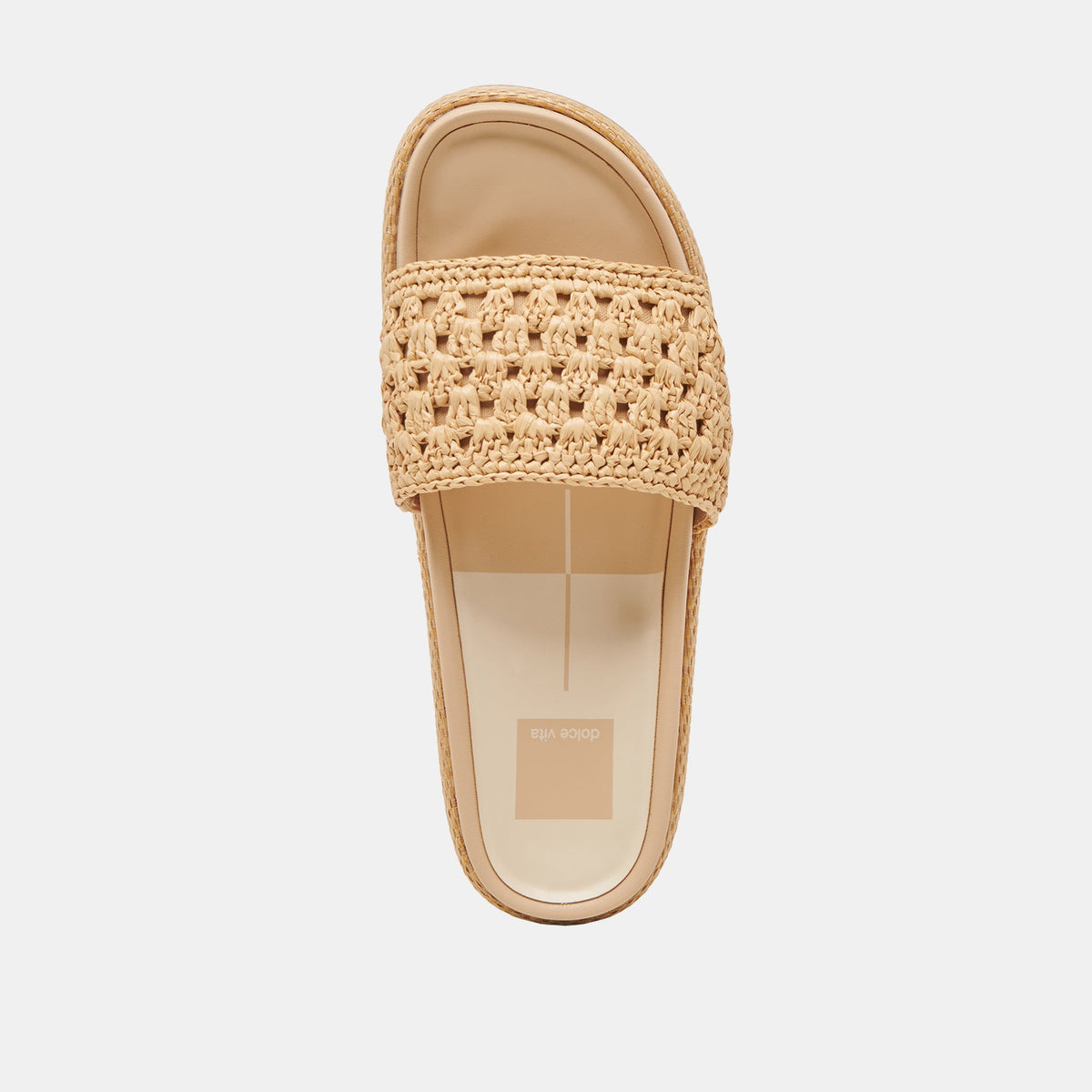 SIDONA SANDALS LT NATURAL RAFFIA
 – Dolce Vita | Dolce Vita Top Pick