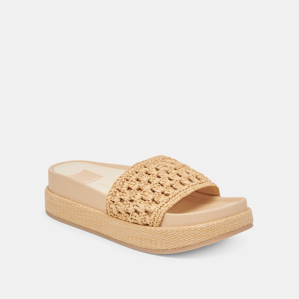 SIDONA SANDALS LT NATURAL RAFFIA
 – Dolce Vita | Dolce Vita Top Pick